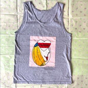 Unisex Tank, FREEDOM